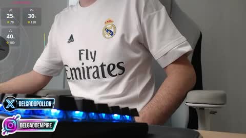 Snapshot of delgadopollon_1991 chatting on 05.18.26 Mster X online show from 05.18.26