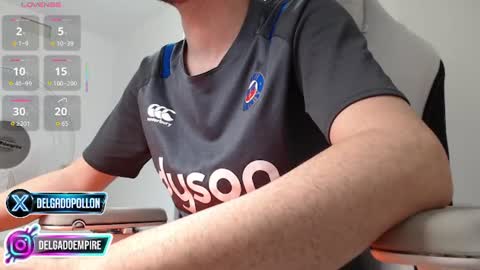 Snapshot of delgadopollon_1991 chatting on 06.15.26 Mster X online show from 06.15.26
