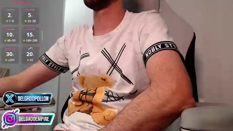 Snapshot of delgadopollon_1991 chatting on 07.01.26 Mster X online show from 07.01.26