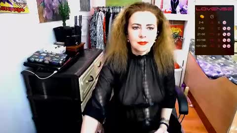 Snapshot of delicecat chatting on 02.22.25 Delicacat online show from 02.22.25