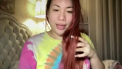 Snapshot of delicious_iya69 chatting on 06.07.26 iyalicious online show from 06.07.26