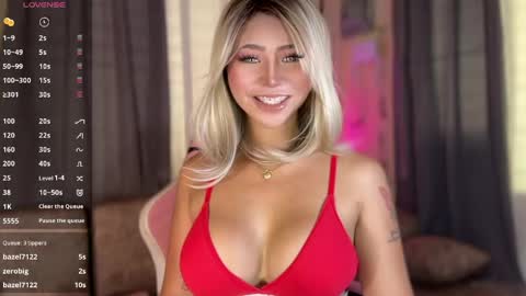 Hello your loving faye 3 online show from 04.25.26