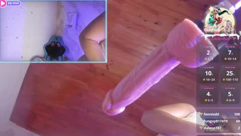 Snapshot of delicius_love chatting on 01.23.25 delicius_love online show from 01.23.25