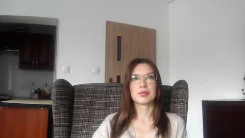 Snapshot of delightaurora chatting on 01.30.25 Aurora online show from 01.30.25