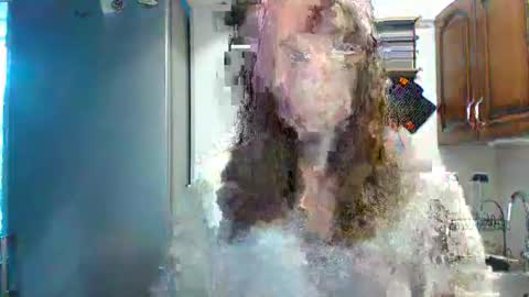 Snapshot of delightaurora chatting on 10.02.25 Aurora online show from 10.02.25