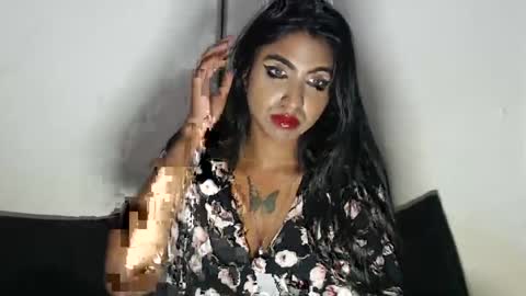 Snapshot of delilah_blazee chatting on 01.13.25 Delilah Blaze online show from 01.13.25