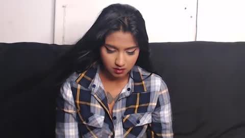 Snapshot of delilah_blazee chatting on 02.23.25 Delilah Blaze online show from 02.23.25