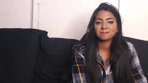 Snapshot of delilah_blazee chatting on 02.23.25 Delilah Blaze online show from 02.23.25