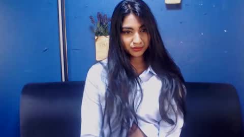 Snapshot of delilah_blazee chatting on 03.11.25 Delilah Blaze online show from 03.11.25