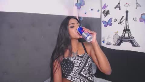 Snapshot of delilah_blazee chatting on 09.15.25 Delilah Blaze online show from 09.15.25