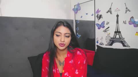 Snapshot of delilah_blazee chatting on 10.07.25 Delilah Blaze online show from 10.07.25