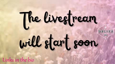 DeLite  Next stream on Wednesday or Thurdsay  online show from 02.27.25