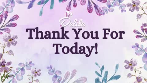 DeLite  Next stream on Wednesday or Thurdsay  online show from 01.05.26