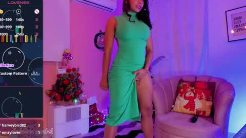 Snapshot of delsee_ chatting on 12.17.24 Delsee online show from 12.17.24