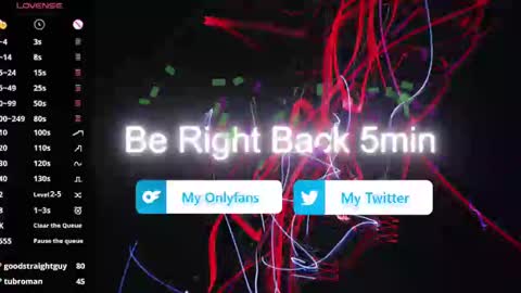Snapshot of delsee_ chatting on 02.17.25 Delsee online show from 02.17.25