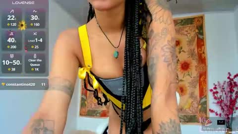 demeter__ online show from 02.25.25