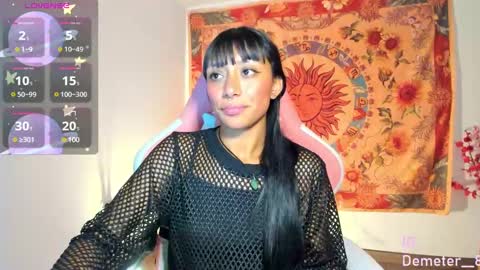 demeter__ online show from 02.28.25