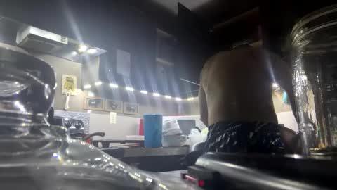 Snapshot of demetriemanon1133 chatting on 01.18.25 Demetriemanon online show from 01.18.25