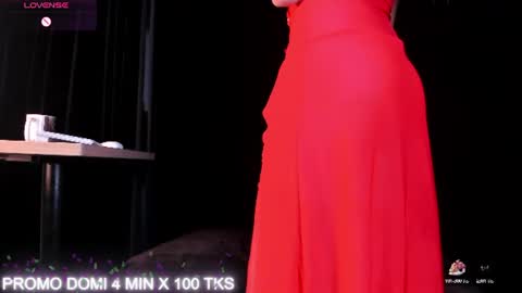 DEMI MOORE online show from 06.25.26