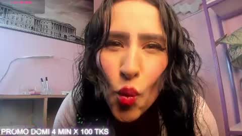 DEMI MOORE online show from 07.11.26