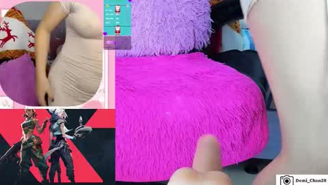 demiii online show from 12.23.25