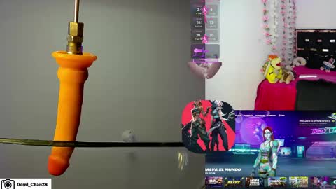 demiii online show from 04.22.26