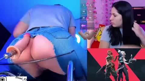 demiii online show from 06.25.26