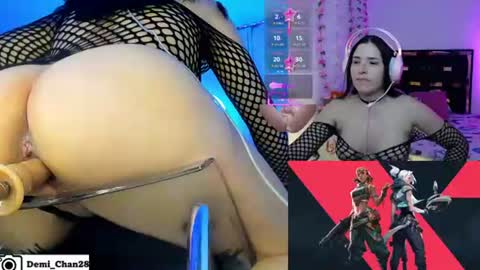 demiii online show from 07.04.26