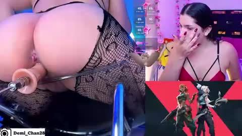 demiii online show from 07.08.26