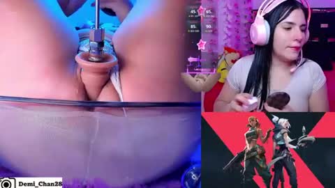 demiii online show from 07.25.26