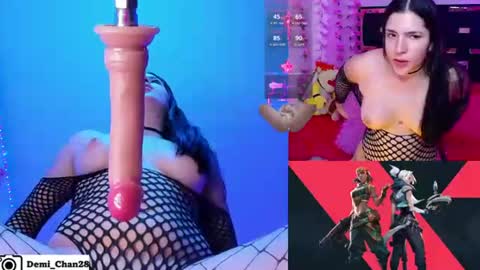 demiii online show from 07.25.26
