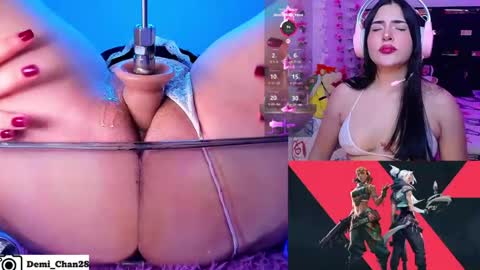 demiii online show from 07.30.26