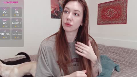 Snapshot of demiamour chatting on 01.30.25 Demi. not your babybabebb and other shit online show from 01.30.25