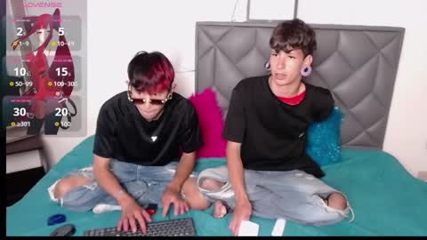 Snapshot of demian_y_salvatore chatting on 04.08.26 Demian Salvatore online show from 04.08.26