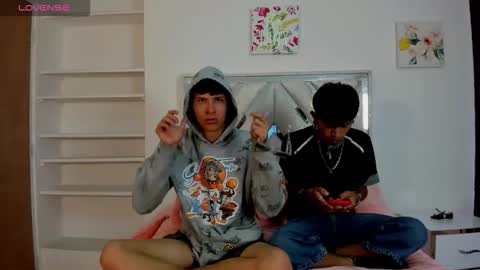 Demian and Salvatore online show from 09.20.25