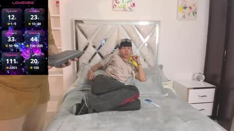 Demian and Salvatore online show from 09.27.25