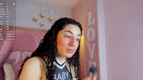 Snapshot of demijones_ chatting on 11.15.25 Demi online show from 11.15.25