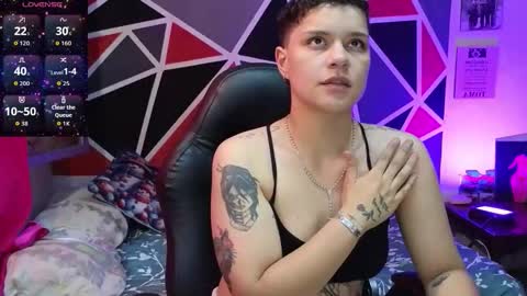 Snapshot of demimoore222 chatting on 01.06.26 DEMI online show from 01.06.26