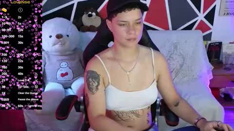 Snapshot of demimoore222 chatting on 03.21.26 DEMI online show from 03.21.26