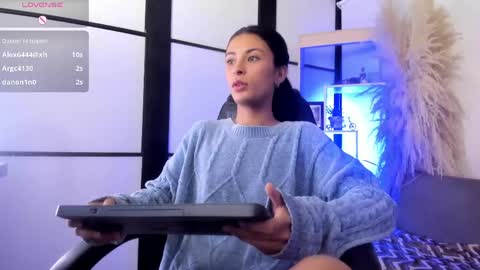 Snapshot of demiprince_ chatting on 05.16.26 Demi online show from 05.16.26