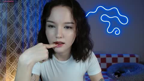 Snapshot of demiwildcat chatting on 11.29.25 Didi online show from 11.29.25