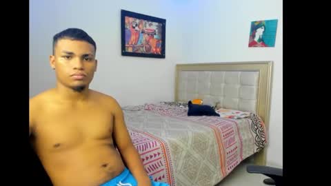 Snapshot of demol_latin chatting on 01.25.25 MASTER DAV online show from 01.25.25