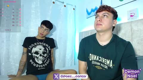 Juan  Gabriel Independent Models 3 online show from 12.03.24