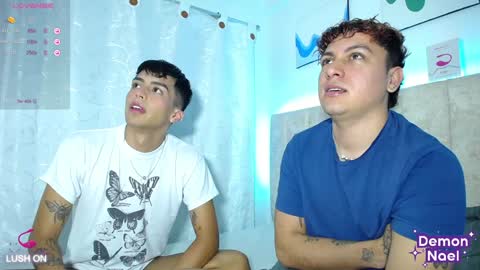 Juan  Gabriel Independent Models 3 online show from 12.05.24