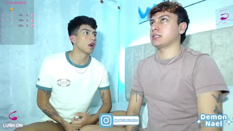 Juan  Gabriel Independent Models 3 online show from 01.07.25