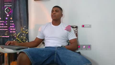 Snapshot of demond_333 chatting on 03.07.26 DEMOND online show from 03.07.26