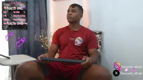 Snapshot of demond_333 chatting on 04.04.26 DEMOND online show from 04.04.26