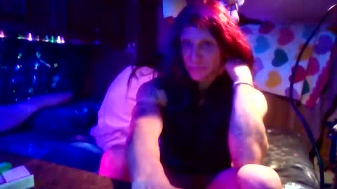 Demondelight666 online show from 02.03.26