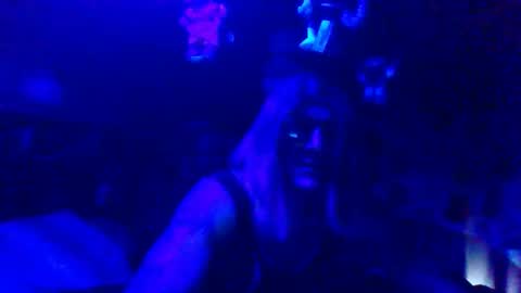 Demondelight666 online show from 03.14.26