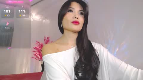 Snapshot of demonessssa chatting on 03.12.25 Lana online show from 03.12.25